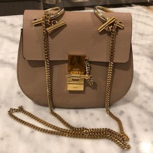 Chloé drew mini crossbody
